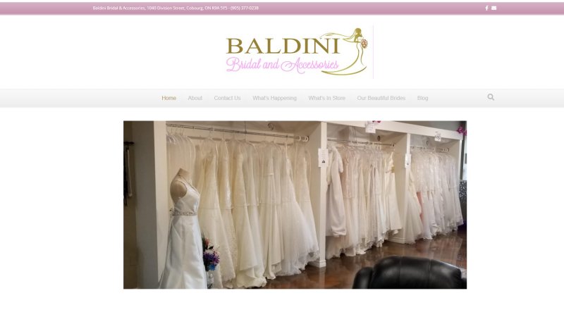 Baldini Bridal and Accessories