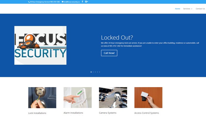 Focus Security