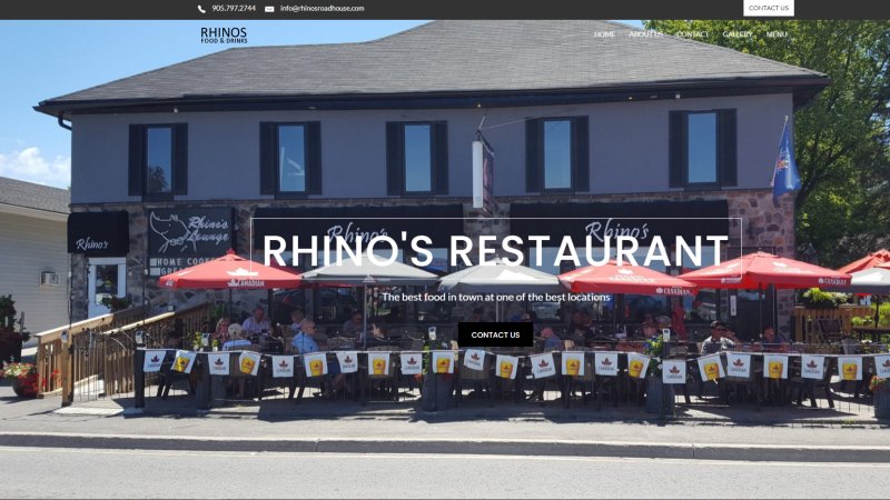 Rhinos Roadhouse