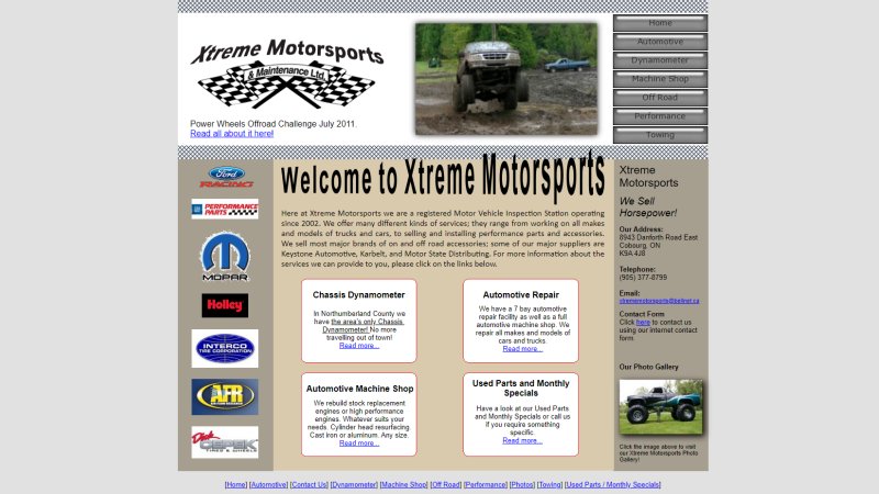 Xtreme Motorsports